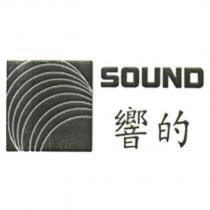 響的 SOUND 及圖