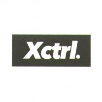 Xctr1. 設計圖