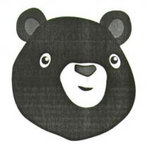 黑熊圖
