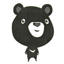 黑熊圖