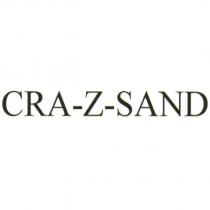CRA-Z-SAND