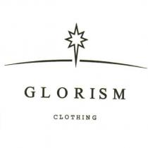 GLORISM CLOTHING 及圖