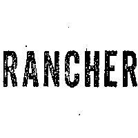 牧童 RANCHER 