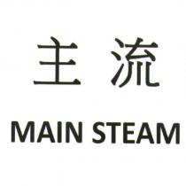 主流 MAIN STEAM