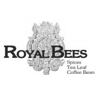 ROYAL BEES Spices Tea Leaf Coffee Bean 及圖