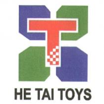 HE TAI TOYS 及圖