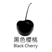黑色櫻桃 Black Cherry 及圖