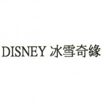DISNEY 冰雪奇緣
