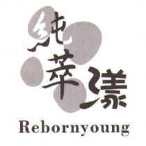 純萃漾 Rebornyoung 及圖