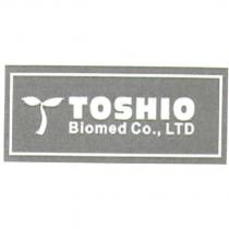 TOSHIO Biomed Co.,LTD 及圖
