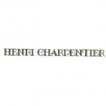 HENRI CHARPENTIER