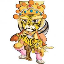 虎將設計圖