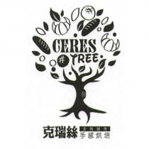 克瑞絲 CERES TREE 及圖