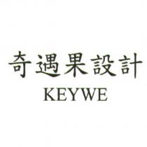 奇遇果設計 KEYWE