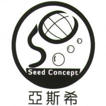 亞斯希 Seed Concept 及圖