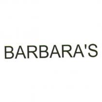 BARBARA'S