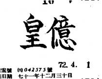 皇億