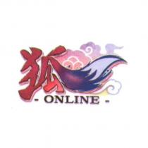 狐 ONLINE 設計圖