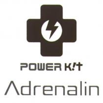 POWER Kit Adrenalin 及圖