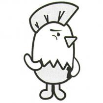 雞設計圖