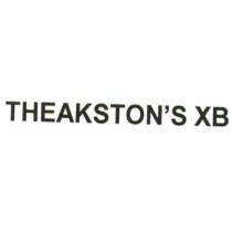 THEAKSTON'S XB