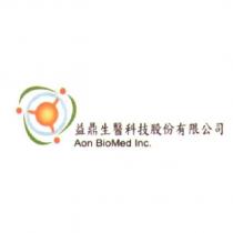 益鼎生醫科技股份有限公司 AON 標章