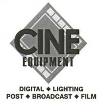 CINE EQUIPMENT DIGITAL LIGHTING POST BROADCAST FILM 及圖