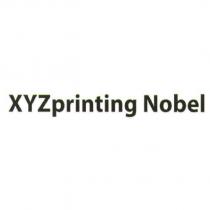XYZPRINTING NOBEL