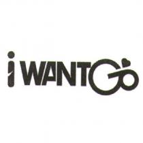 IWANTGO 字形設計