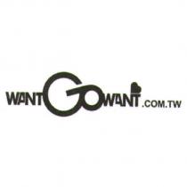WANTGOWANT.COM.TW 字形設計