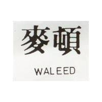 麥頓 WALEED 