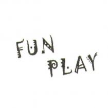 FUN PLAY 字形設計