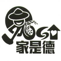 家是德 Just 及圖