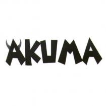 AKUMA+ 牛角圖