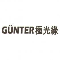 GUNTER 極光綠