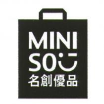 名創優品 MINI SO 及圖
