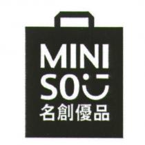 名創優品 MINI SO 及圖