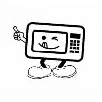 微波爐設計圖