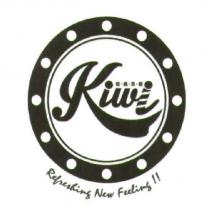 Kiwi 奇異茶飲及圖