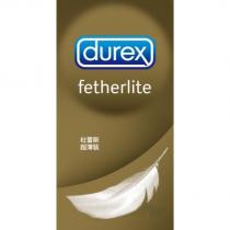 DUREX FETHERLITE & Design 杜蕾斯超薄裝