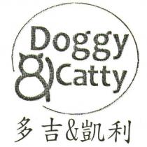 Doggy&Catty 多吉&凱利及圖