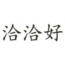洽洽好