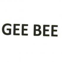 GEE BEE