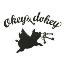 okey dokey & logo