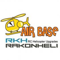 AIRBASE RKH RC Helicopter Upgardes RAKONHELI 及圖
