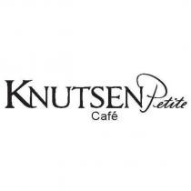 Knutsen Petite Cafe ’