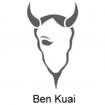 Ben Kuai 及圖