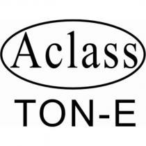 ACLASS TON E 及圖