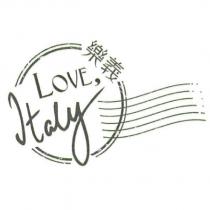 樂義 LOVE,Italy 及圖