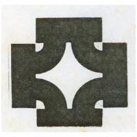 亞字圖形